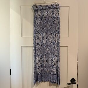 Cynthia Rowley maxi skirt